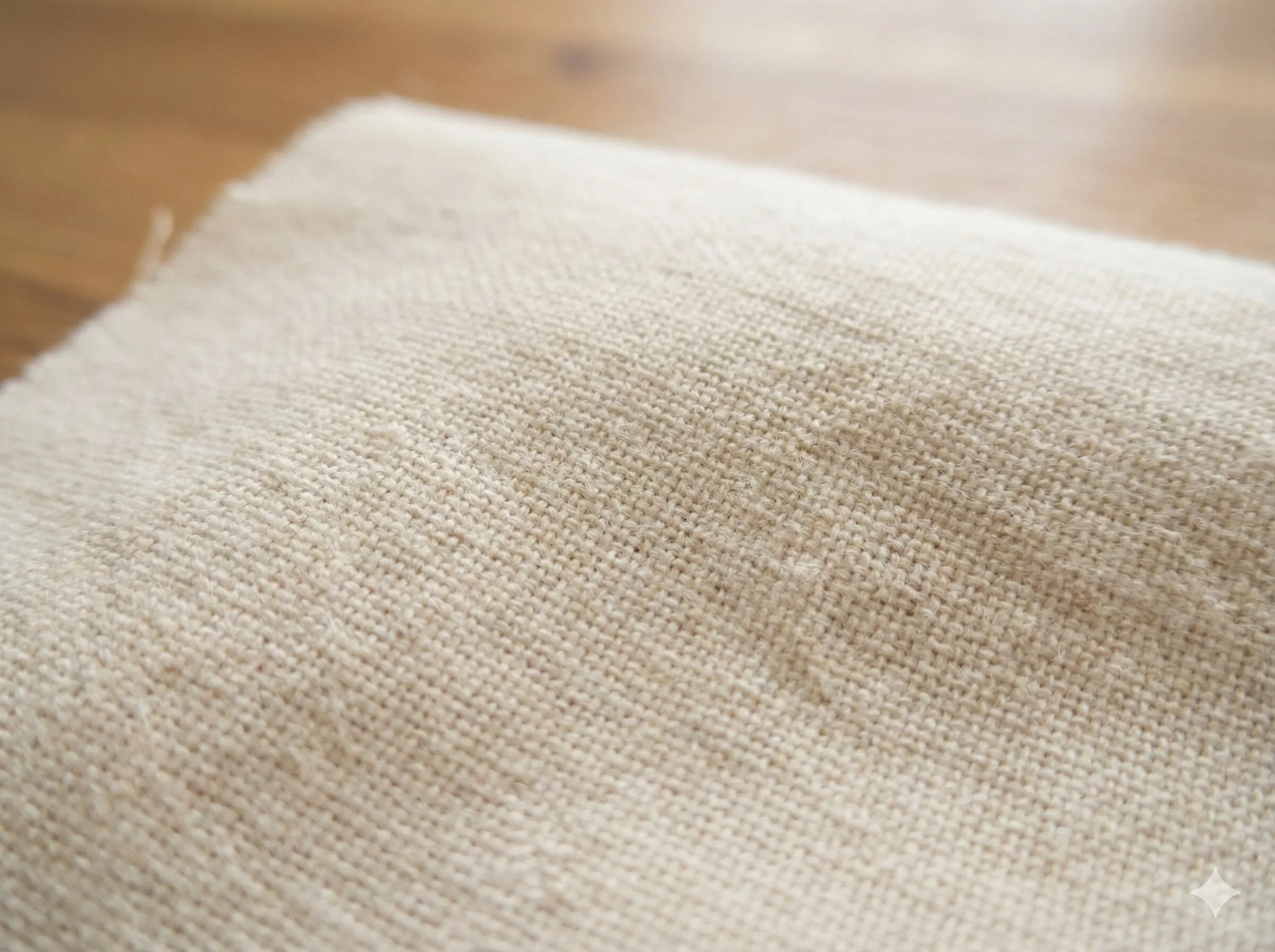 Organic cotton fabric