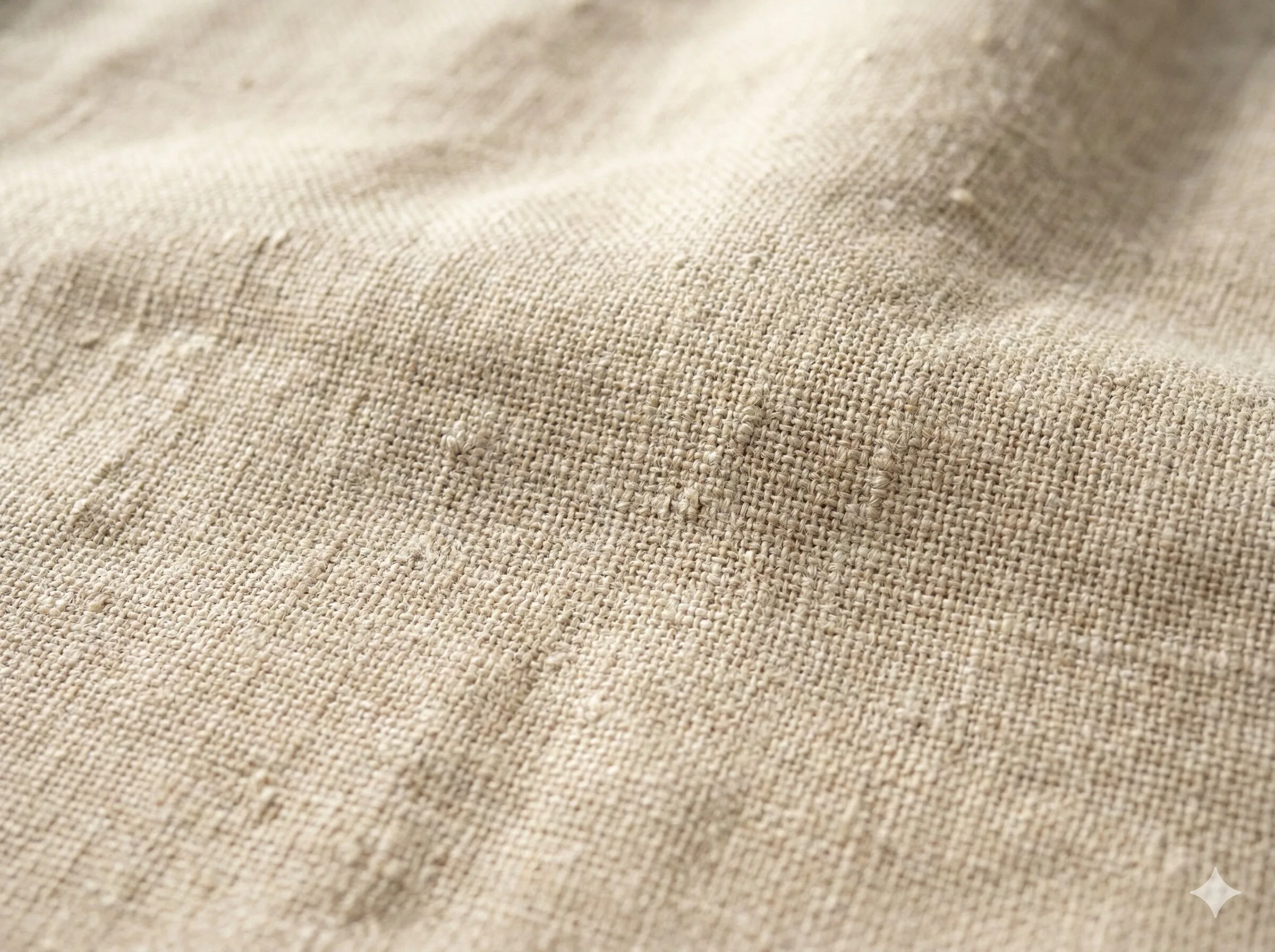 Linen fabric