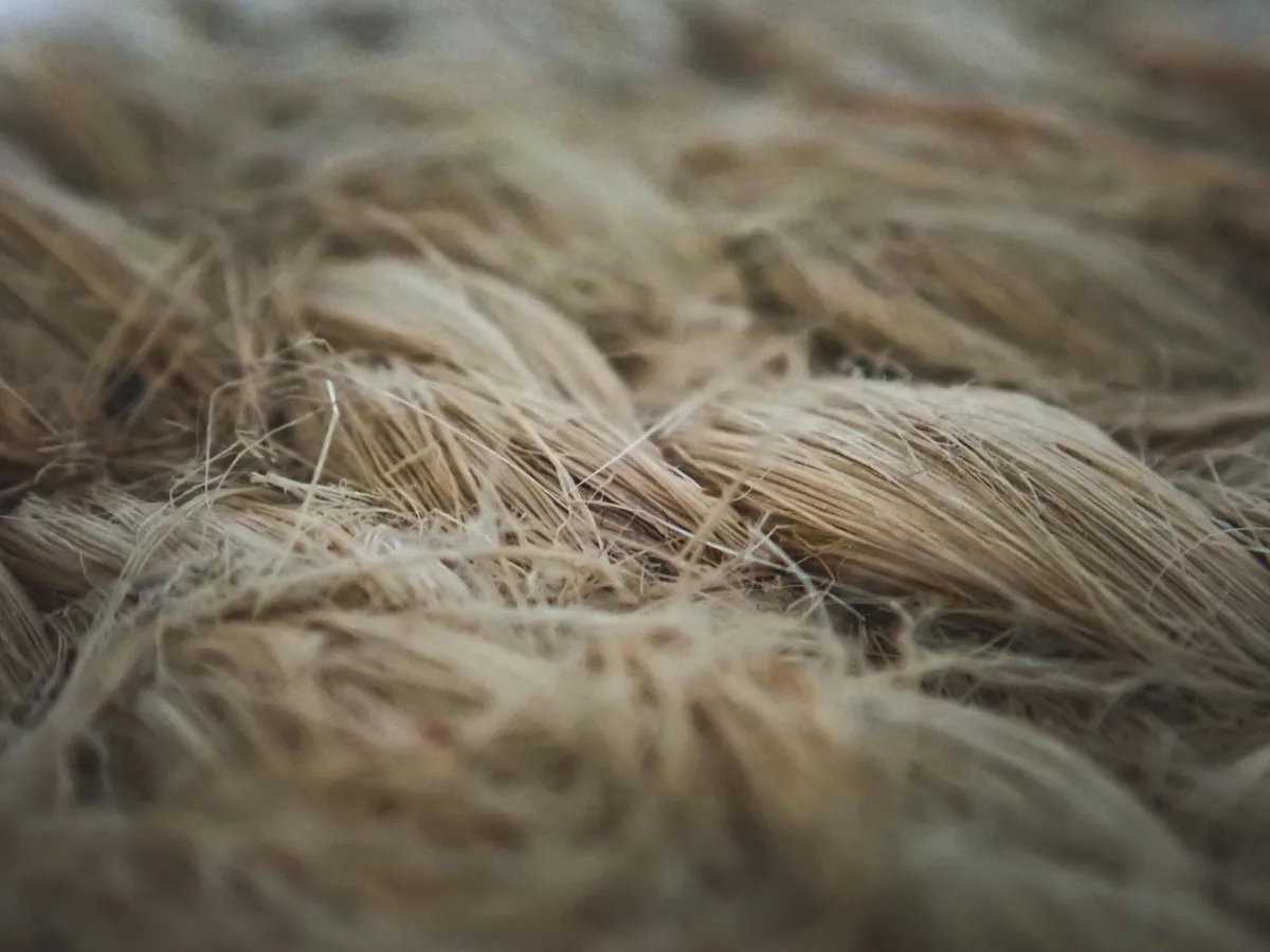 Natural Fiber Examples